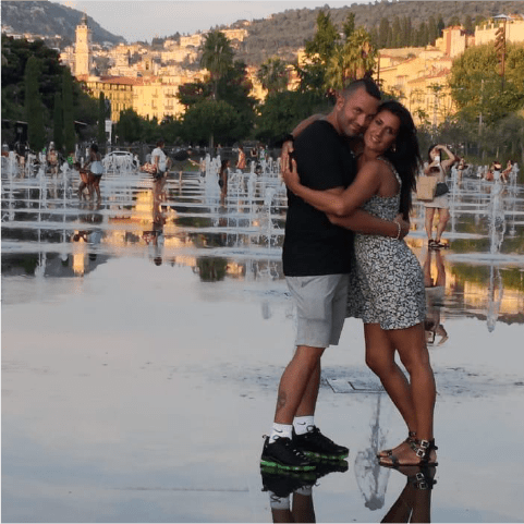 Maria Chiara Leone e Maurizio Mercurio