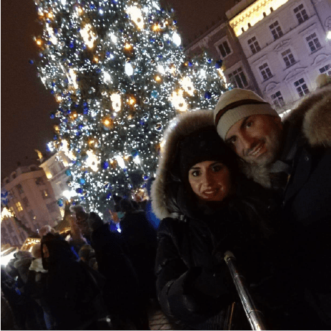 Maria Chiara Leone e Maurizio Mercurio