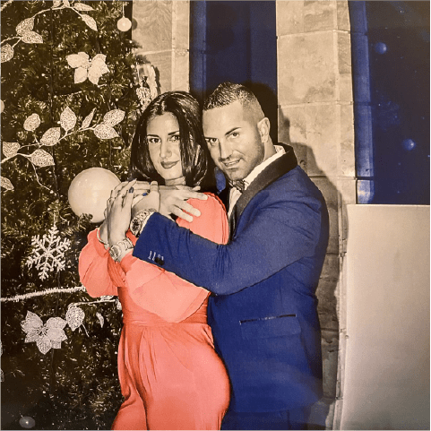 Maria Chiara Leone e Maurizio Mercurio