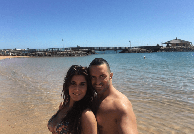 Maria Chiara Leone e Maurizio Mercurio