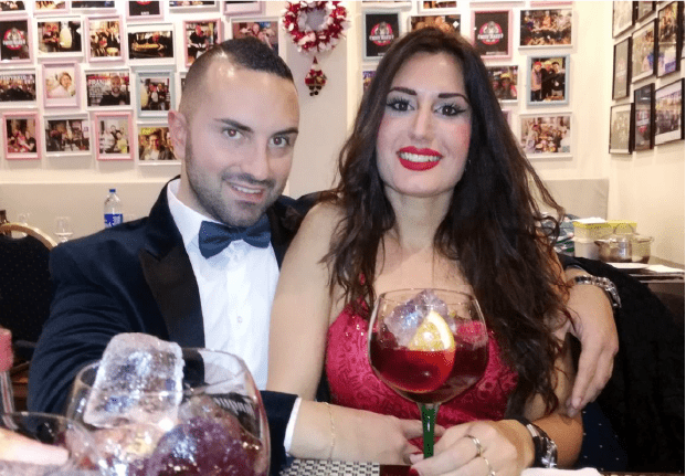 Maria Chiara Leone e Maurizio Mercurio