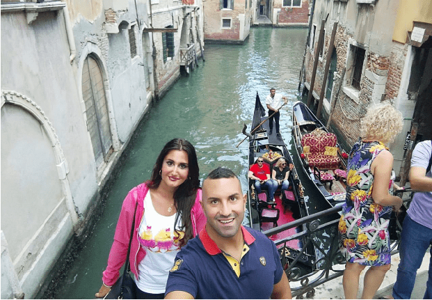 Maria Chiara Leone e Maurizio Mercurio