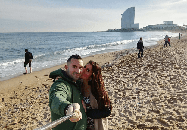 Maria Chiara Leone e Maurizio Mercurio